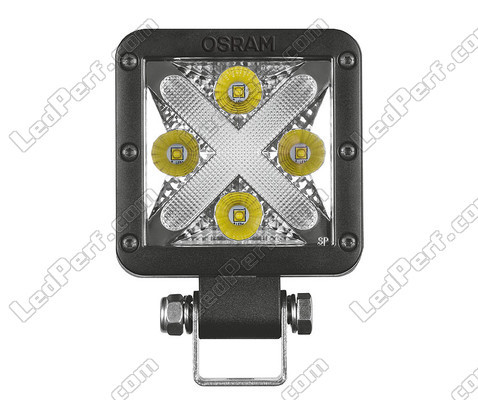 Reflektor och lins av polykarbonat på LIGHTBAR MX85-WD Osram LEDriving® LED-arbetsljus - 2