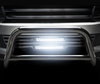 Närbild LED-bar Osram LEDriving® LIGHTBAR FX250-CB belysning