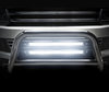 Närbild LED-bar Osram LEDriving® LIGHTBAR FX500-CB belysning