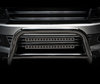 Närbild LED-bar Osram LEDriving® LIGHTBAR SX500-CB off