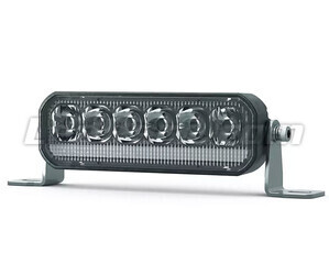2x LED-ljusrampar Philips Ultinon Drive UD2001L 6" LED Lightbar - 163mm