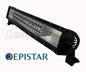 LED-bar böjd Combo 120W 9600 Lumens 512 mm