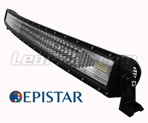 LED-bar böjd Combo 240W 19400 Lumens 1022 mm