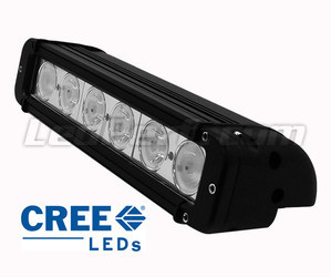 LED-bar CREE 60W 4400 Lumens för 4X4 - Fyrhjuling - SSV