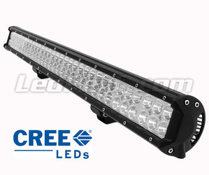 LED-bar CREE Dubbelrad 198W 13900 Lumens för 4X4 - lastbil - traktor