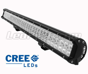 LED-bar CREE Dubbelrad 234W 16200 Lumens för 4X4 - lastbil - traktor