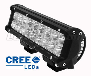 LED-bar CREE Dubbelrad 54W 3800 Lumens för 4X4 - Fyrhjuling - SSV