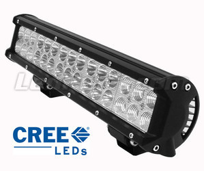 LED-bar CREE Dubbelrad 90W 6300 Lumens för 4X4 - Fyrhjuling - SSV