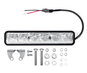 LED-bar Osram LEDriving® LIGHTBAR SX180-SP med monteringstillbehör