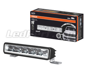 LED-bar Osram LEDriving® LIGHTBAR SX180-SP Typgodkänd