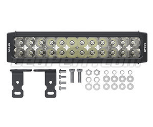 LED-bar Osram LEDriving® LIGHTBAR VX250-CB med monteringstillbehör