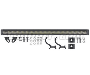 LED-bar Osram LEDriving® LIGHTBAR VX500-SP med monteringstillbehör