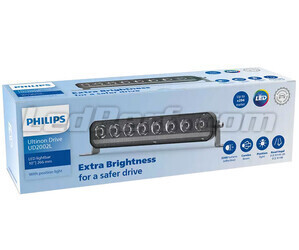 LED-ljusramp Philips Ultinon Drive UD2002L 10" LED Lightbar - 254mm