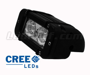 Mini LED-bar CREE 20W 1500 Lumens för motorcykel och fyrhjuling