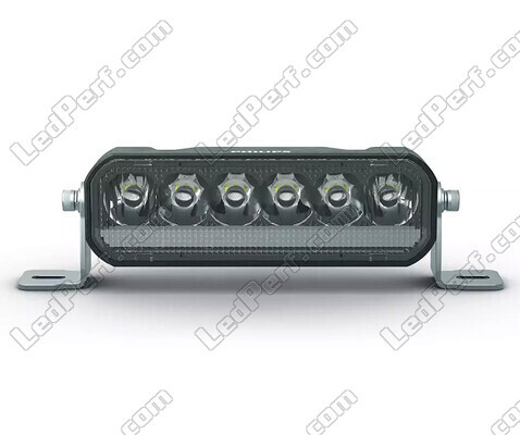 2x LED-ljusrampar Philips Ultinon Drive UD2001L 6" LED Lightbar - 163mm