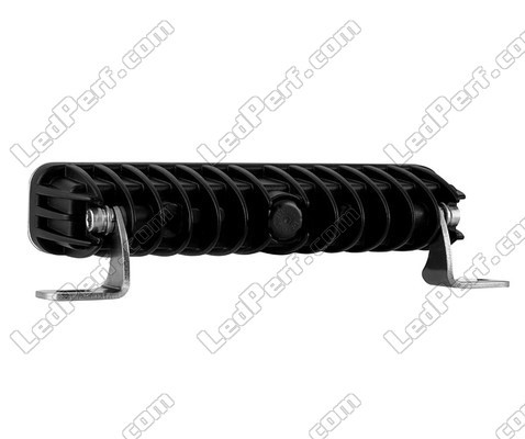 Bakre vy av LED-bar Osram LEDriving® LIGHTBAR SX180-SP och flänsar Kylning.