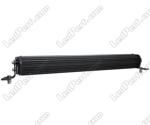 Bakre vy av LED-bar Osram LEDriving® LIGHTBAR VX500-CB och flänsar Kylning.