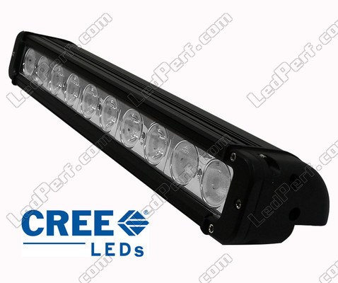 LED-bar CREE 100W 7200 Lumens för 4X4 - Fyrhjuling - SSV
