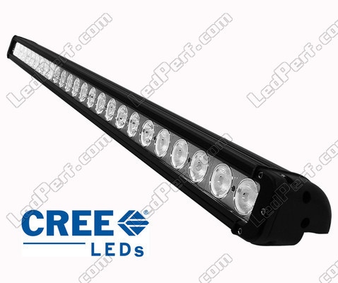 LED-bar CREE 260W 18800 lumens för rallybil - 4X4 - SSV