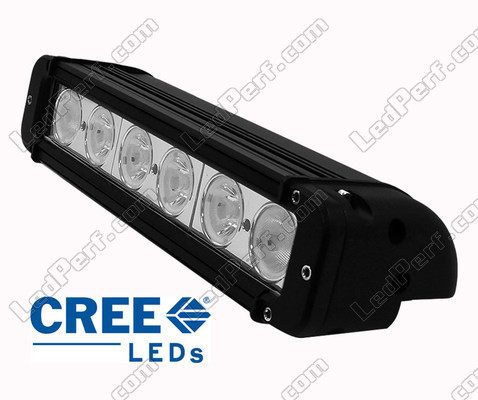 LED-bar CREE 60W 4400 Lumens för 4X4 - Fyrhjuling - SSV