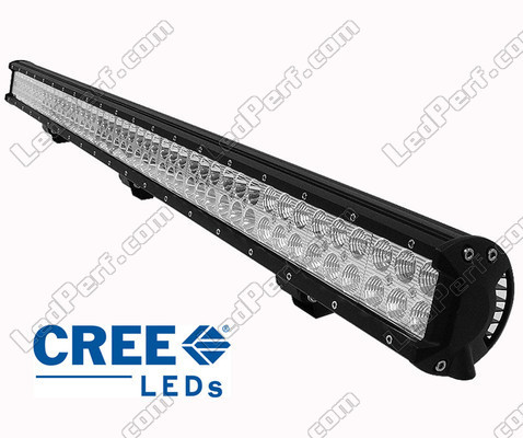 LED-bar CREE Dubbelrad 288W 20200 Lumens för 4X4 - lastbil - traktor
