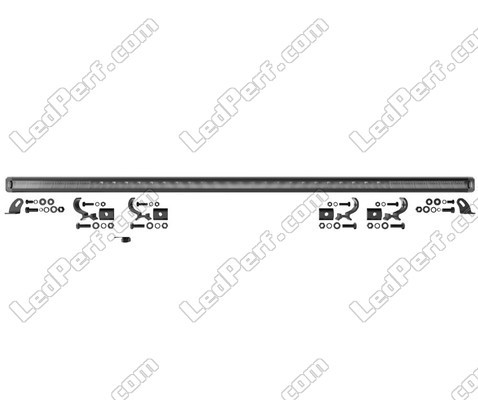 LED-bar Osram LEDriving® LIGHTBAR VX1000-CB SM med monteringstillbehör