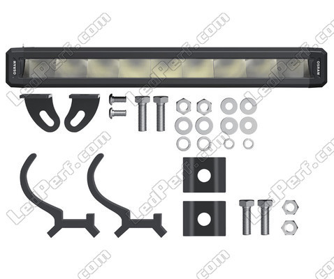 LED-bar Osram LEDriving® LIGHTBAR VX250-SP med monteringstillbehör