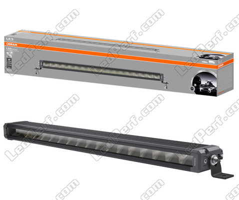 LED-bar Osram LEDriving® LIGHTBAR VX500-SP Typgodkänd