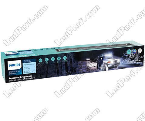 LED-ljusramp Philips Ultinon Drive 7050L 20" Light Bar - 508mm