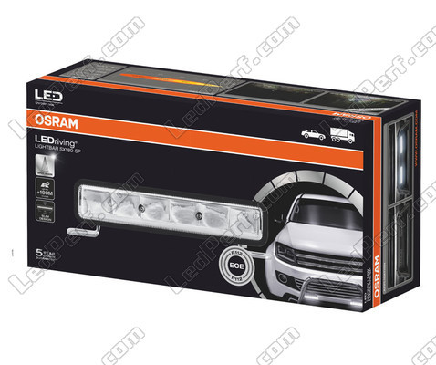 Paket av LED-bar Osram LEDriving® LIGHTBAR SX180-SP