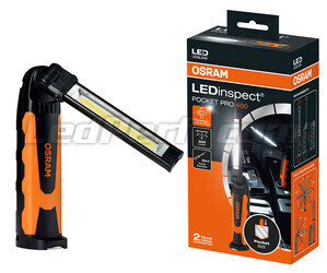 Osram LEDInspect POCKET PRO 400 LED-inspektionslampa - Ultra tunt