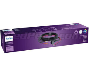 Philips Ultinon Drive UD1003W kabelhärva med relä - 1 DT 4-pin kontakt