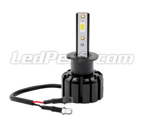 H1 LED-lampa Nano Technology och plug and play-kontakt