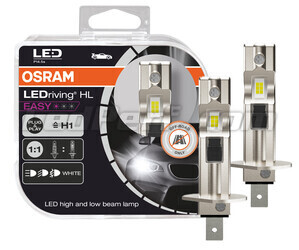 H1 LED-lampor Osram LEDriving® HL EASY -  64150DWESY-HCB