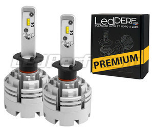 H1 LED PREMIUM 24V lampor för lastbilar