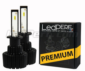 Hög Effekt LED-lampor Kit H1