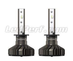 LED-lampor Kit H1 PHILIPS Ultinon Pro9100 +350% 5800K- LUM11258U91X2