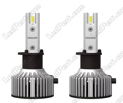 2x LED-lampor H7 PHILIPS Ultinon Pro3021 6000K