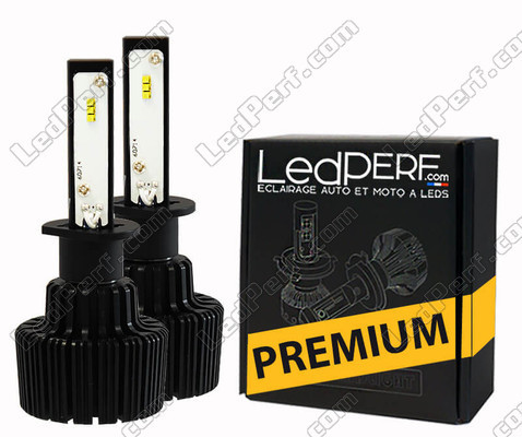 Hög Effekt LED-lampor Kit H1
