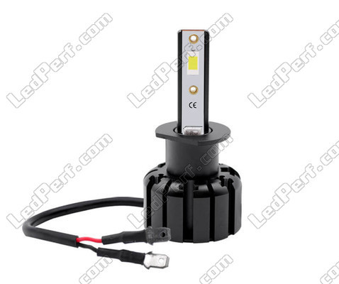 LED-lampor Kit H1 Nano Technology - plug and play-kontakt