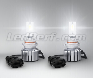 LED-lampor H10 Osram LEDriving HL Bright 9005DWBRT-2HFB