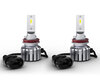 Par H11 LED-lampor Osram LEDriving HL Bright - 64211DWBRT-2HFB