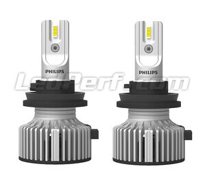 H11 LED-lampor Kit PHILIPS Ultinon Pro3021 - 11362U3021X2