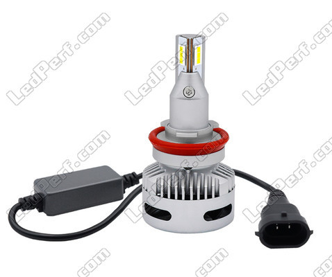 Anslutning och box mot färddatorfel H11-lampor för linsformade strålkastare Strålkastare.