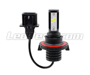 Kit med H13 (9008) LED-lampor Nano Technology - plug and play-kontakt