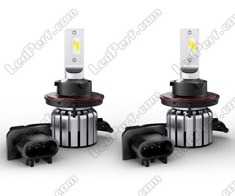 Par H13 LED-lampor Osram LEDriving HL Bright - 9008DWBRT-2HFB