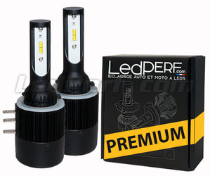 LED-lampa H15 för Varselljus och helljus