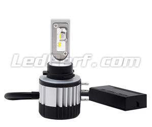 New-G kraftfulla H15 LED-lampor för premiumbilar