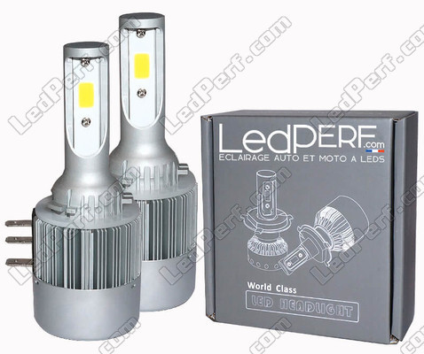 LED-lampa H15 för Varselljus och helljus