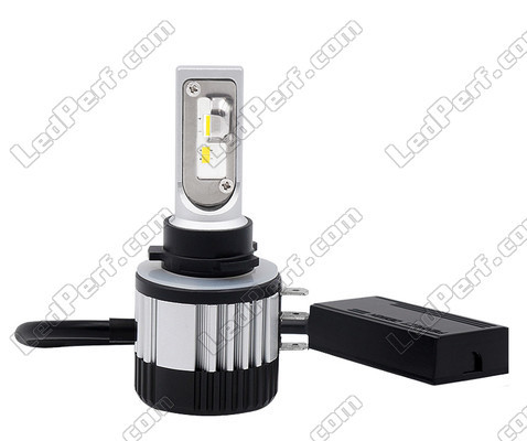 New-G kraftfulla H15 LED-lampor för premiumbilar